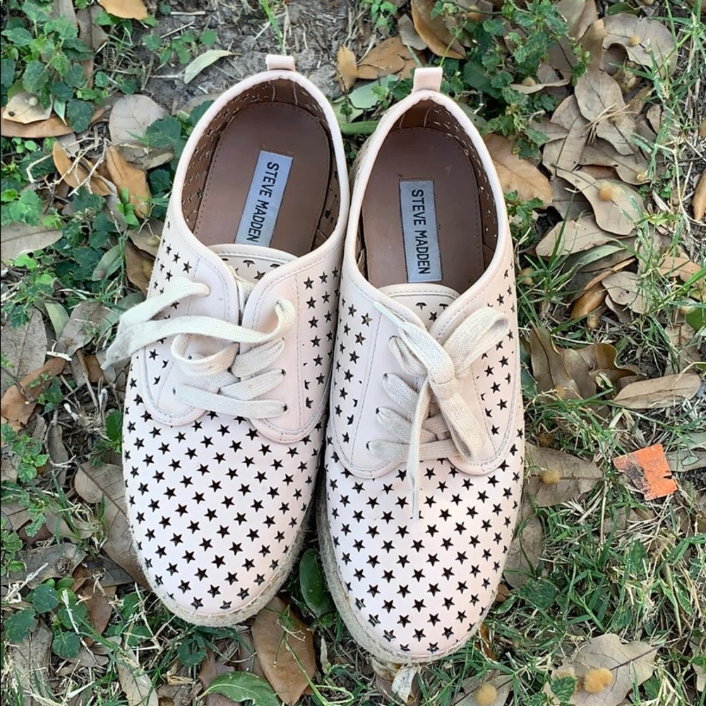 Steve Madden Platforms
